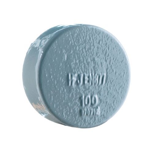 Halifax Cast Iron Drainage Blank End - 100mm
