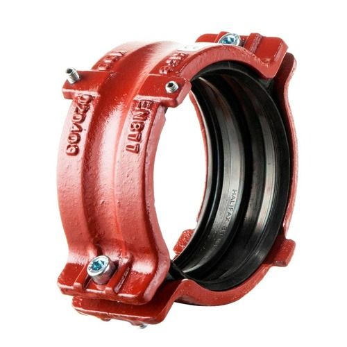 Cast Iron Halifax Soil Coupling Ductile Iron - 100mm