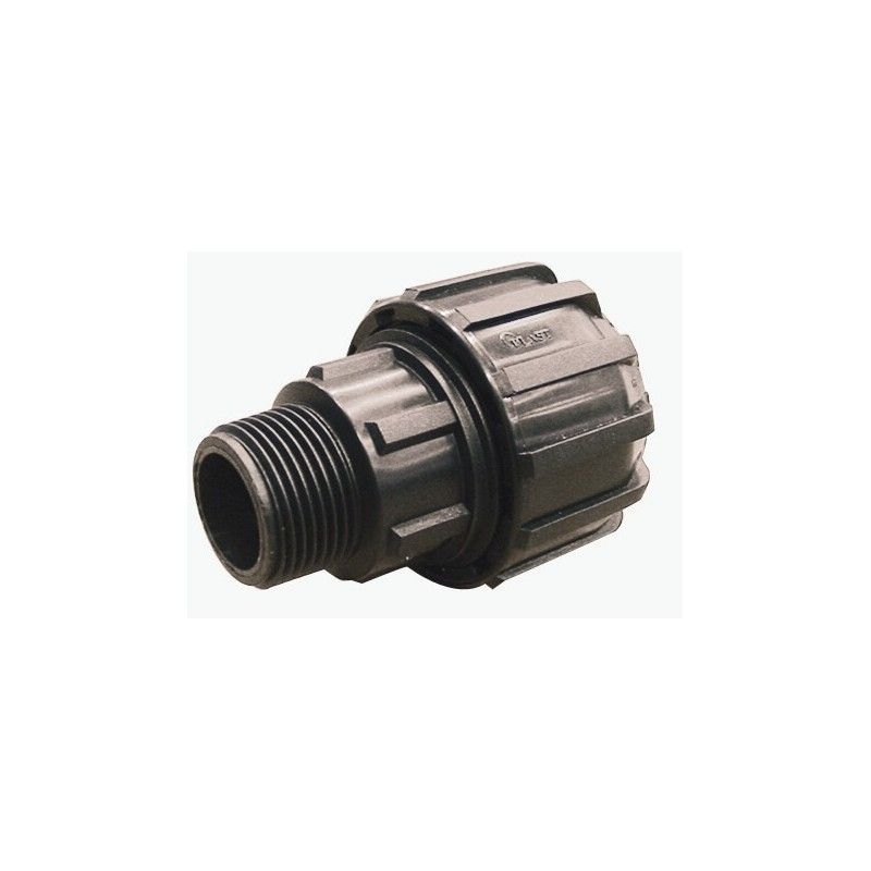 MDPE to BSP Adaptor - 63mm x 1 1/4