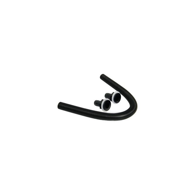 FloPlast Waterbutt Connecting Kit - Black