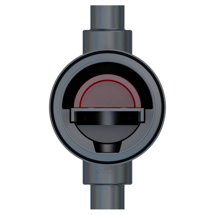 Silt SILTBLOK - 300mm Diameter x 990mm Deep with 110-160mm Outlets With Cover