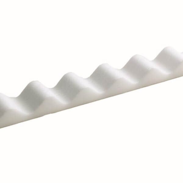 Corrugated Sheet Foam Eaves Filler - Pack of 6