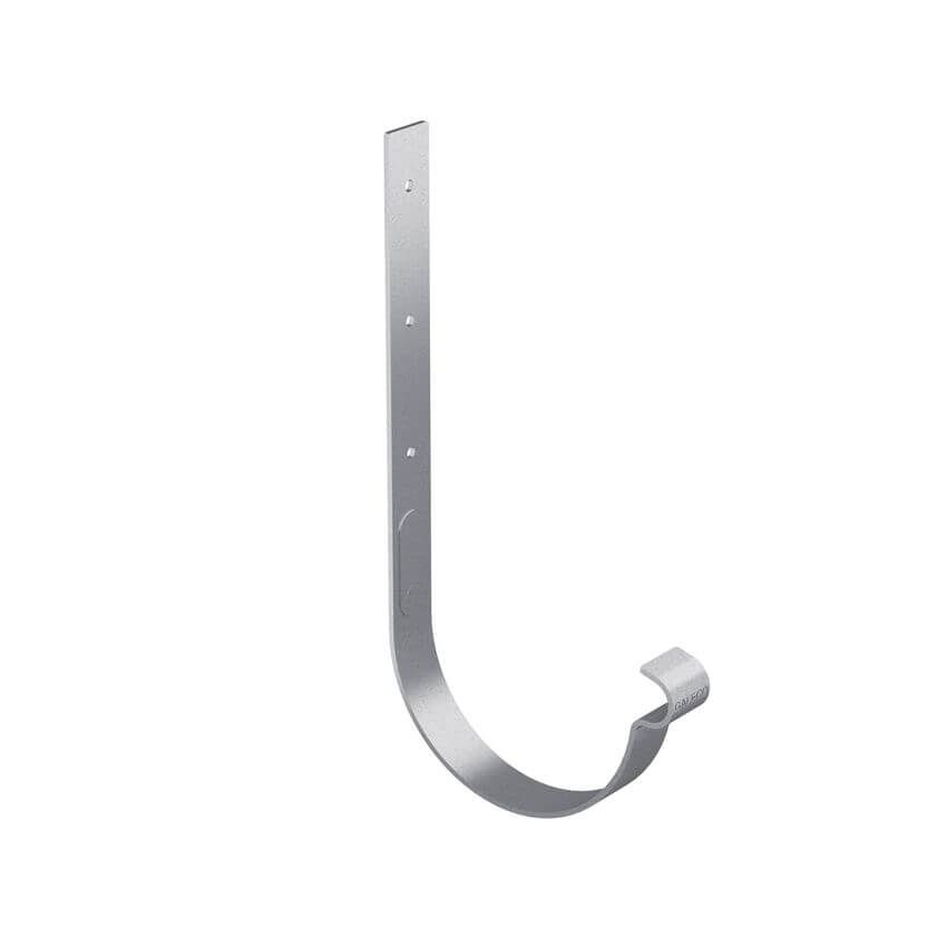 Galeco Steel Gutter Top Rafter Bracket - 150mm Galvanised