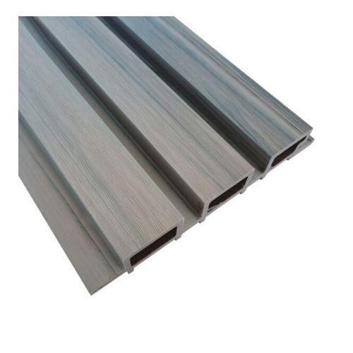 Standard Composite Slatted Cladding - 168mm x 5mtr Natural