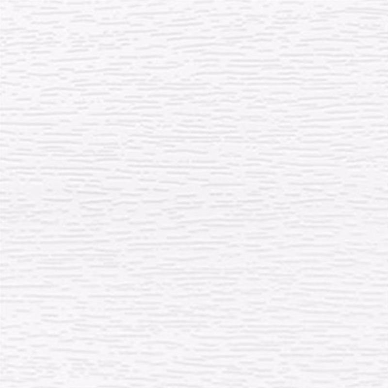400mm White Woodgrain Fascia Board - 18mm x 5mtr - Pack of 2