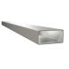 Monsoon Rectangular Ventilation Duct Flat Duct  - 110mm x 54mm x 1.5mtr