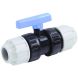 MDPE Stop Valve Quarter Turn - 32mm