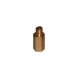 Copper and Zinc Gutter Extension For Downpipe Clip - 2cm