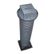 Stop Tap Chamber Complete - for 20mm and 25mm MDPE