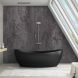 Bathroom Wall Panel - 1000mm x 2400mm x 10mm Retro Metallic Bathroom Wall Panel