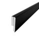 PVC Standard Gutter Trim - 2.5mtr
