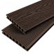 Classic Timbosite Decking Board Chocolate - 148mm x 3660mm