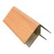 Foresta Wood Effect Cladding Two-Part Int/Ext Corner - 3mtr Red Cedar