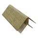 Foresta Wood Effect Cladding Two-Part Int/Ext Corner - 3mtr Woodland Grey