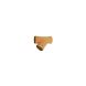 Drainage Junction Triple Socket - 45 Degree x 160mm