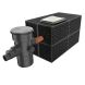 Rainsmart 24 Tonne Soakaway Crate Set Flat-Packed with Silt Trap & Lid - 1 Cubic Metre Kit