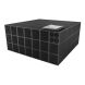 Rainsmart 24 Tonne Triple Soakaway Crate Set Flat-Packed - 10 Cubic Metre Kit