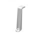 Monsoon Rectangular Ventilation Duct Channel Clip - 220mm x 90mm