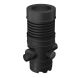 Catchpit Chamber Set - 450mm Diameter x 1077mm Height For 225mm Twinwall with 150mm Inlets