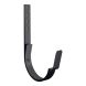 Lindab Aluminium Gutter 180mm Flex-Fit Rafter Bracket - 150mm Black