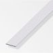 Alfer Aluminium Flat Bar 20mm x 2mm x 1mtr - Silver