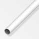 Alfer PVC Round Tube 11.5mm x 1.5mm x 1mtr - White