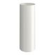 Lindab Aluminium Sliding Pipe - 75mm White