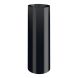 Lindab Aluminium Sliding Pipe - 87mm Black