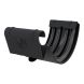Lindab Aluminium Gutter Union with Rubber Seal - 150mm Anthracite Grey