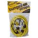 ProSolve Bungee Straps Pair - 450mm Yellow