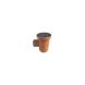 Drainage Bottle Gully Circular Grid - 110mm