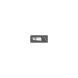 Cornice Moulding Exterior - 2000mm x 270mm x 260mm White