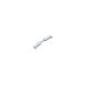 External Window Cill End Caps Standard - 180mm White - Pair