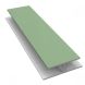 Chartwell Green Woodgrain Soffit H Trim - 5mtr