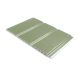 300mm Chartwell Green Woodgrain Hollow Soffit Board - 10mm x 5mtr - Pack of 4