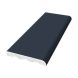 PVC Architrave - 65mm x 5mtr Anthracite Grey Woodgrain