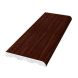 PVC Architrave - 90mm x 5mtr Rosewood