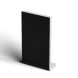 175mm Black Ash Woodgrain Fascia Capping Board - 10mm x 5mtr