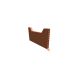 Subfloor Ventilation Weep Vent - Terracotta