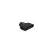 Subfloor Ventilation Square to Round Adaptor - Black