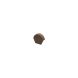 Dry Verge Ridge Cap Round - Brown