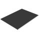 225mm Black Smooth Soffit Board - 10mm x 5mtr