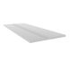 100mm White Vented Soffit Board - 10mm x 5mtr