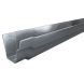 Cast Iron H16 Ogee Gutter - 150mm x 1829mm Primed