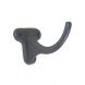 Cast Iron Half Round Gutter Fascia Bracket - 115mm Primed