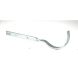 Cast Iron Half Round Gutter Side Rafter Bracket - 115mm Galvanised