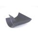 Cast Iron Half Round Gutter Left Hand Angle - 90 Degree x 150mm Primed