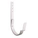 Lindab Steel Gutter 210mm Flex-Fit Rafter Bracket - 150mm Silver Metallic