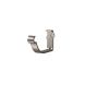 Lindab Magestic Steel Gutter Fascia Bracket - 150mm Galvanised