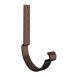 Lindab Steel Gutter 150mm Rafter Bracket - 150mm Coffee Brown